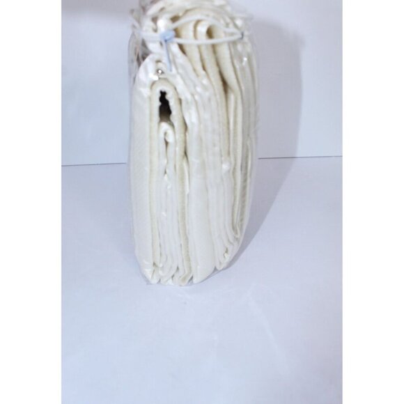 BreathableBaby Breathable Mesh Crib Liner Beige Unused Fits Most Baby Cribs NIP - Picture 5 of 12